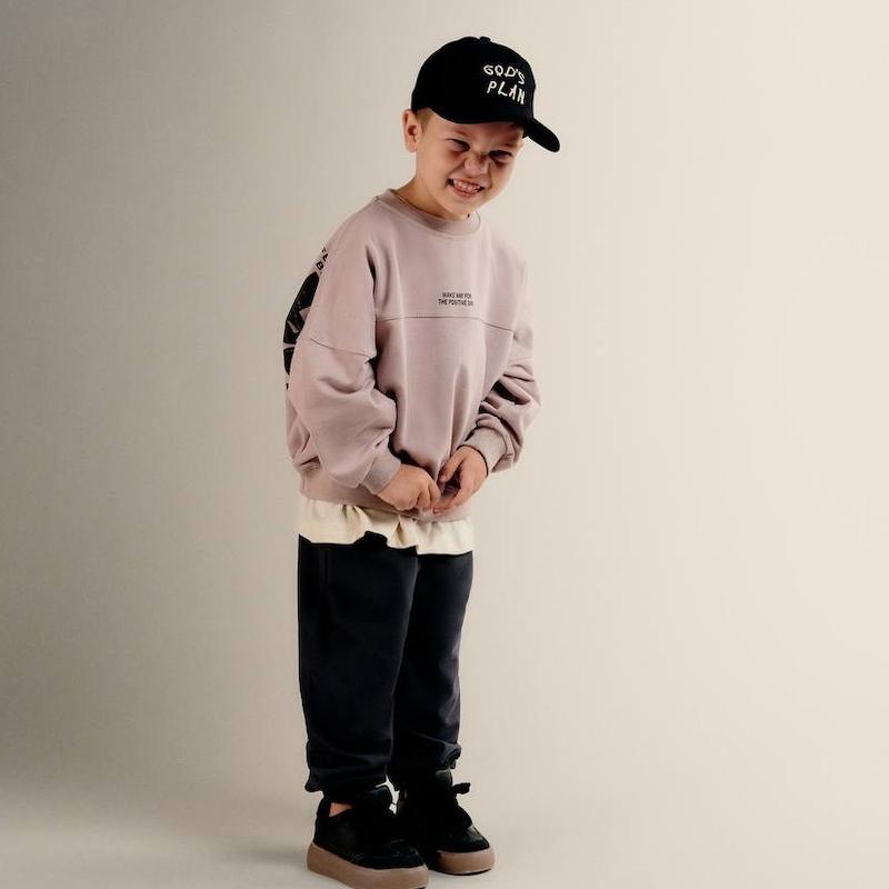 ست بلوز و شلوار چاپی دو نخ