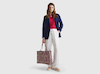 شلوار لینن زنانه بگ بنتون | Benetton Linen Pants