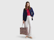 شلوار لینن زنانه بگ بنتون | Benetton Linen Pants