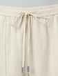 شلوار لینن زنانه بگ بنتون | Benetton Linen Pants