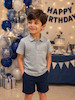 تیشرت پولو جودون | Kids’ Piqué Polo Shirt