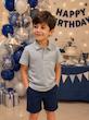 تیشرت پولو جودون | Kids’ Piqué Polo Shirt