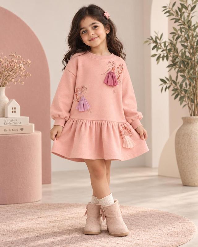 سارافون دخترانه