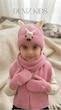 شال و کلاه  خرگوشی
