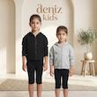سوئیشرت سه نخ بچگانه | Kids Triple-Fleece Sweatshirt