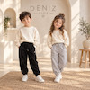 جاگر بچگانه ملانژ | Kids’ Melange Jogger Pants