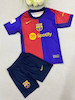 کیت بچگانه بارسلونا - Barcelona kids kit
