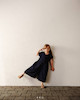 سرهمی دخترانه لینن | Lightweight Linen Jumpsuit – Girls’ Summer Style