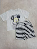 ست تیشرت شلوارک میکی | Kids’ Mickey Mouse T-Shirt and Shorts Set
