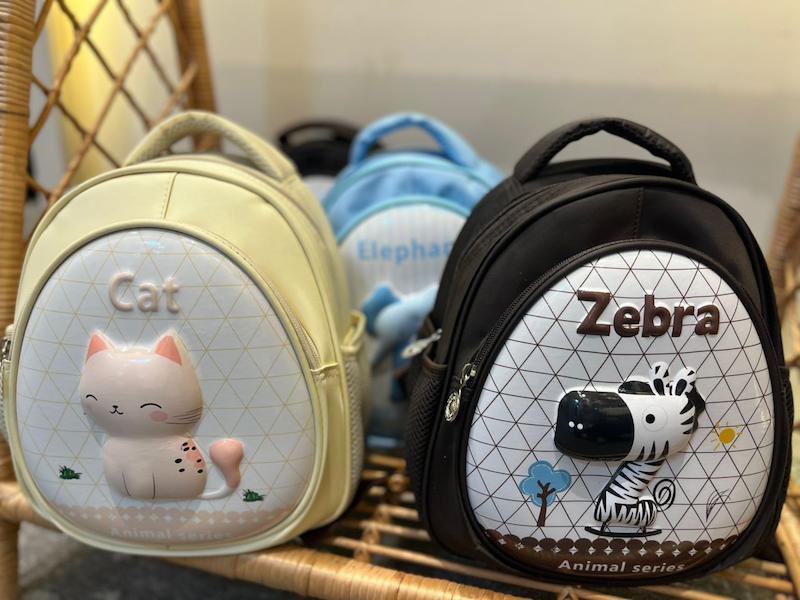 کوله پشتی فایبر گلاس Animal