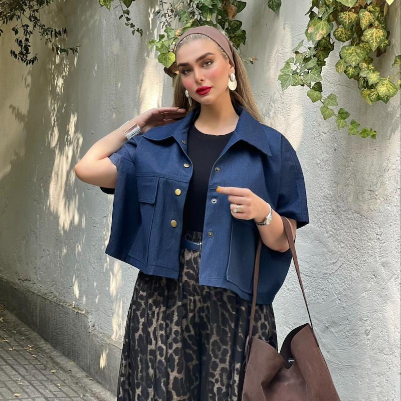 کت جین 👖