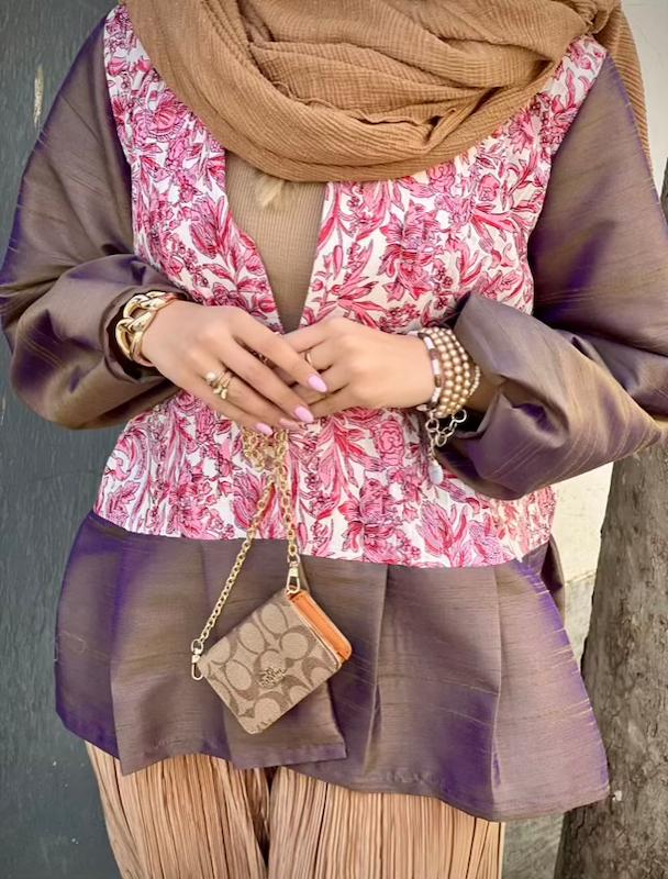 مانتو پینکی 💜🌸