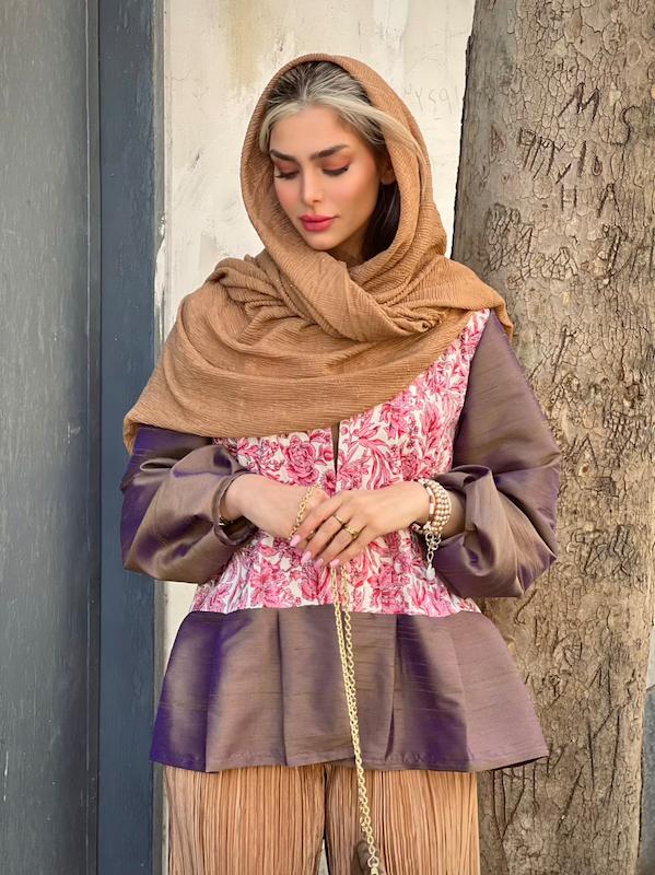 مانتو پینکی 💜🌸