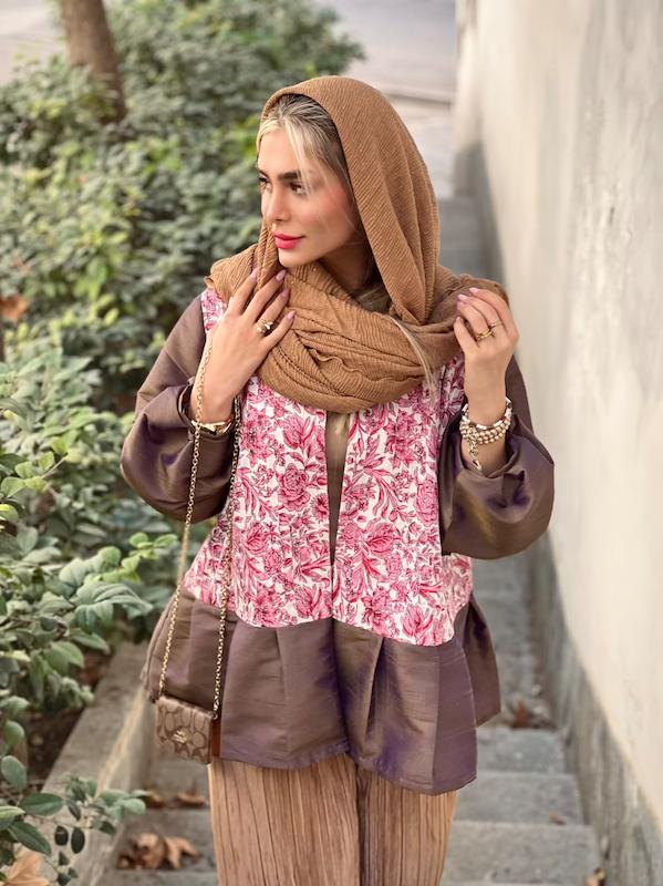 مانتو پینکی 💜🌸