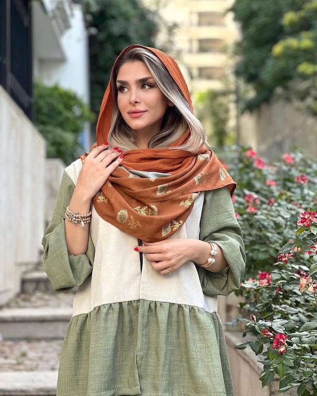 مانتو Linen