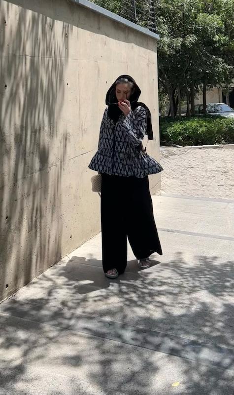 شومیز Batik 🌀🧵