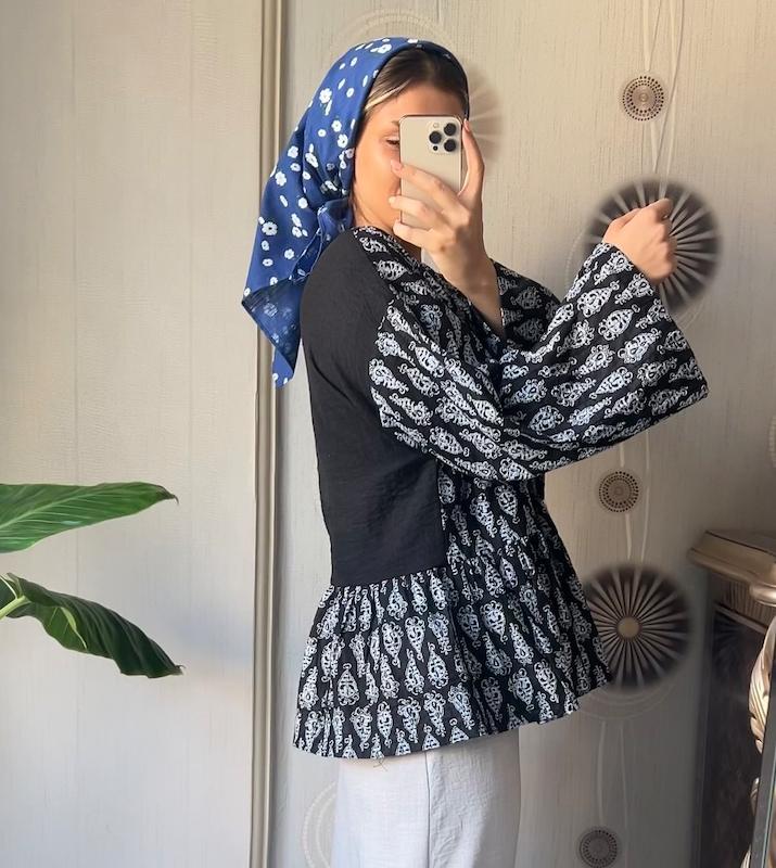 شومیز Batik 🌀🧵