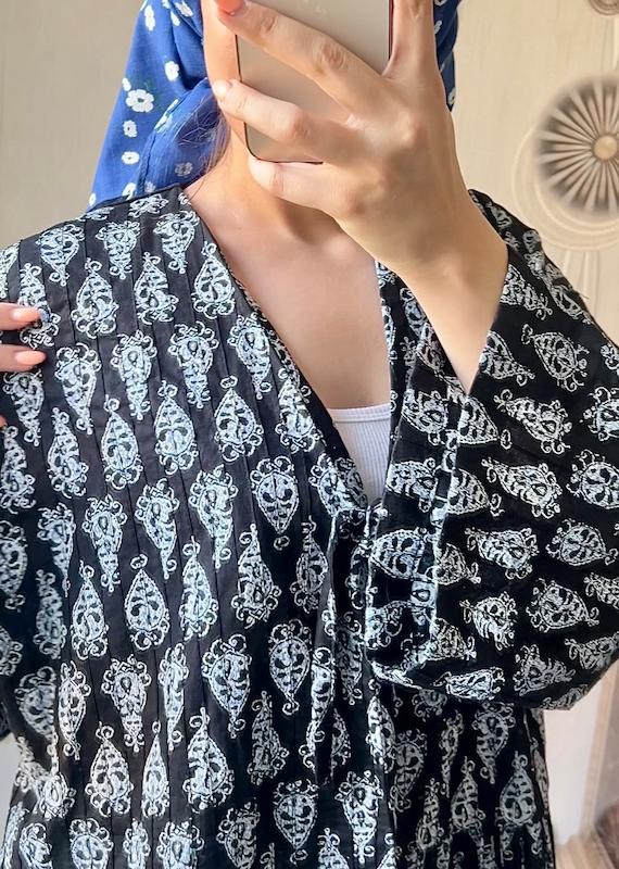 شومیز Batik 🌀🧵