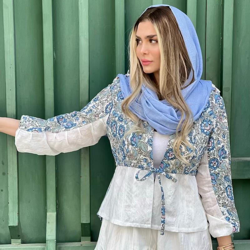 شومیز مایا