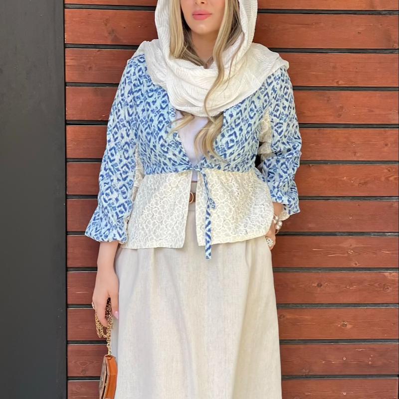 شومیز دریا