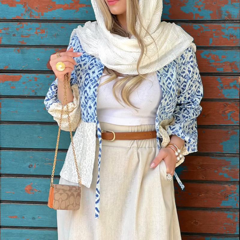 شومیز دریا