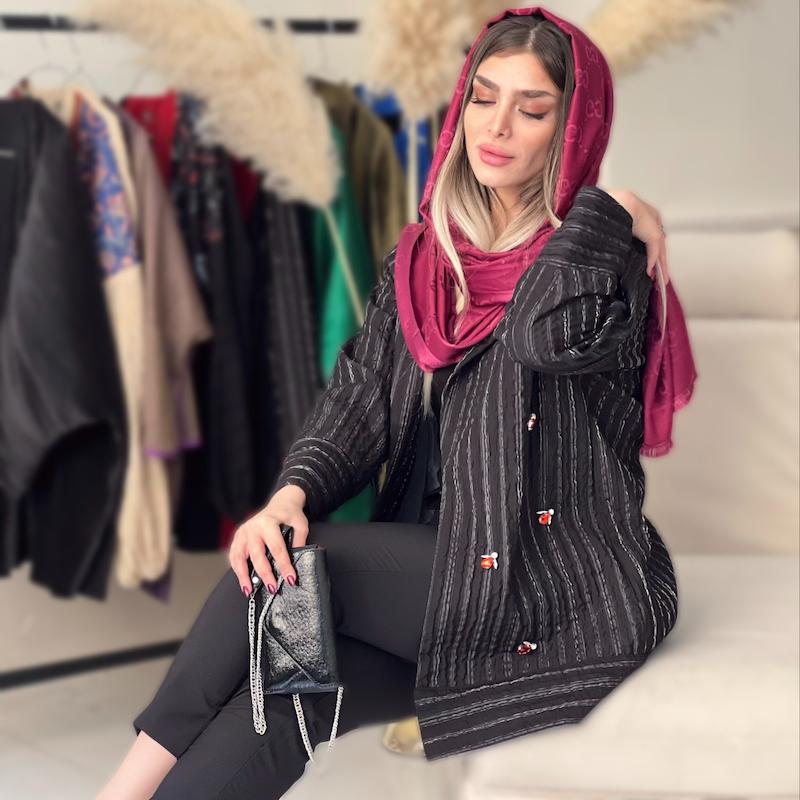 کت Black
