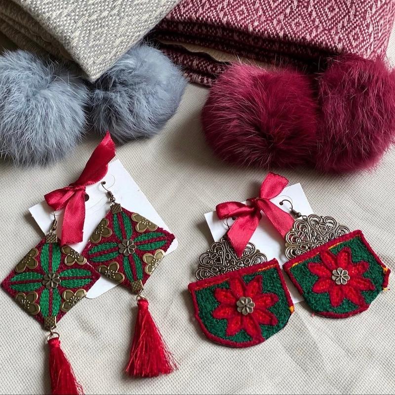 گوشواره خاتون 🌸