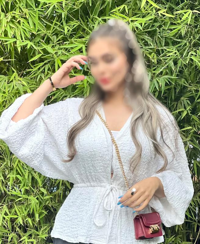 شومیز عروسکی
