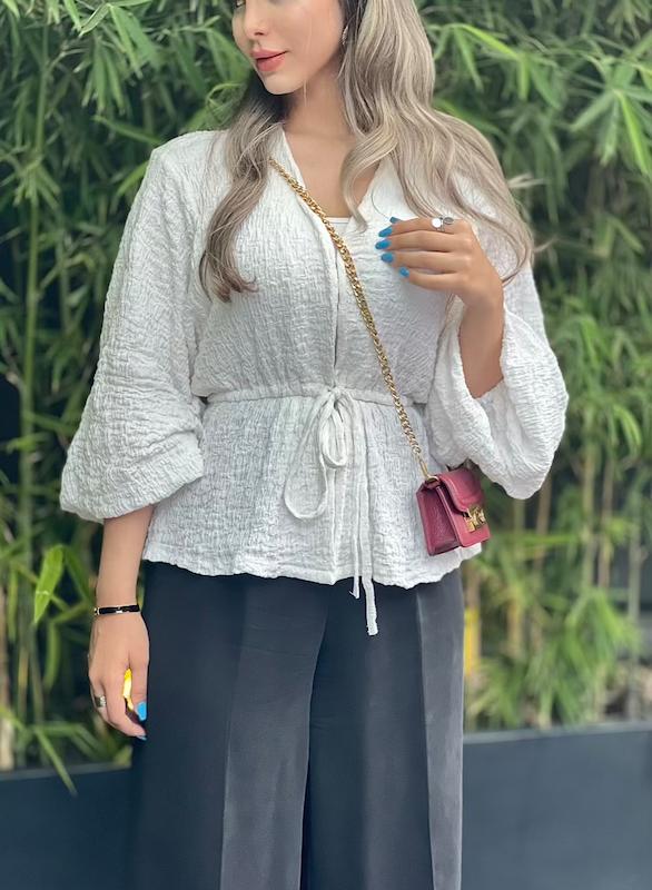 شومیز عروسکی