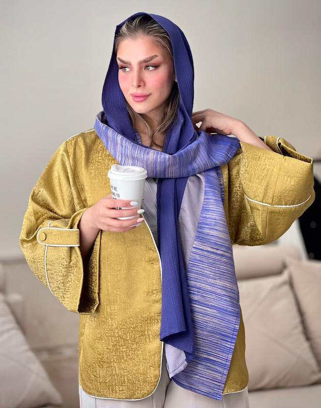 شال کراش 🫆