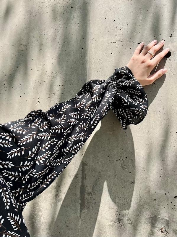 شومیز حریر گندم 🌼