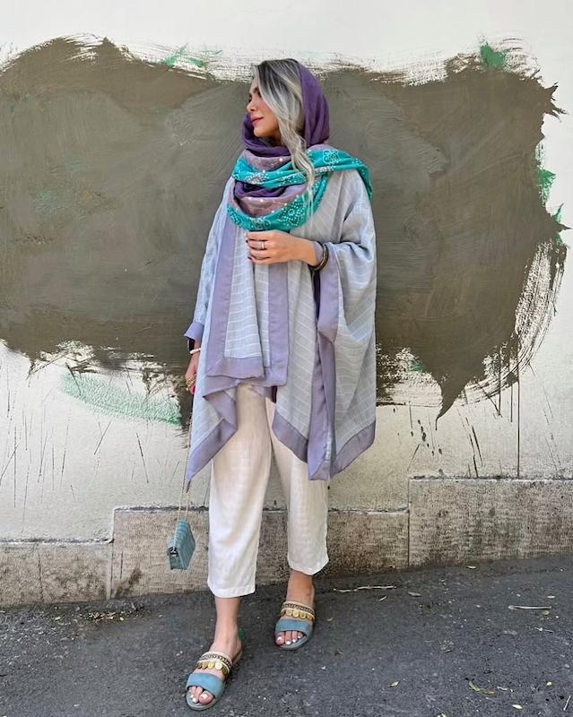 پانچو میلانو نیلی 🪁