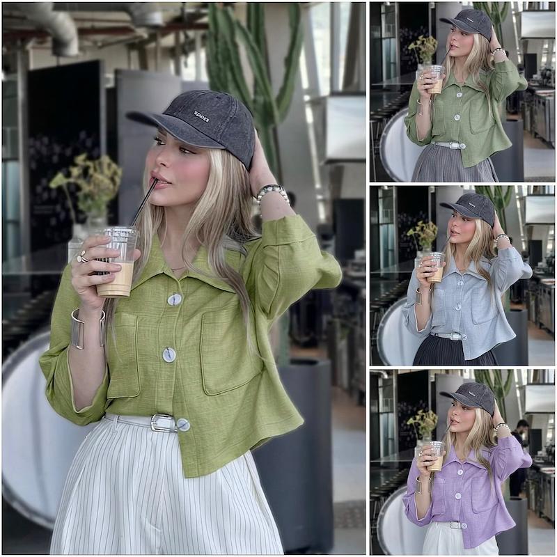 شومیز sweety 🍭