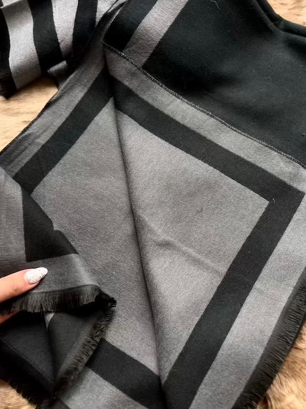 شال موهر وارداتی ساده 🖤