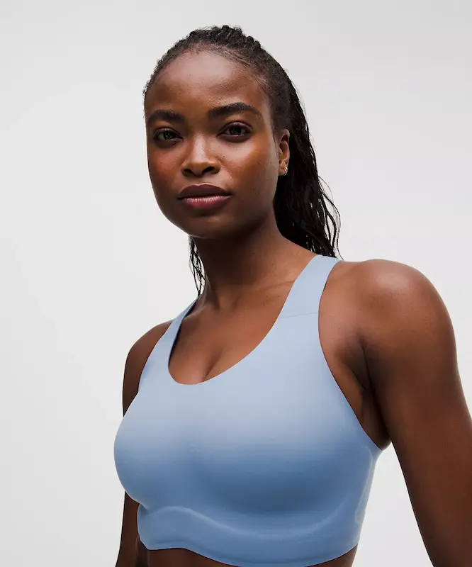 Lululemon go further bra