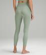 Lululemon wunder under leg