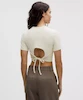 کراپ Lululemon 