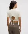 کراپ Lululemon 