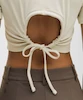 کراپ Lululemon 