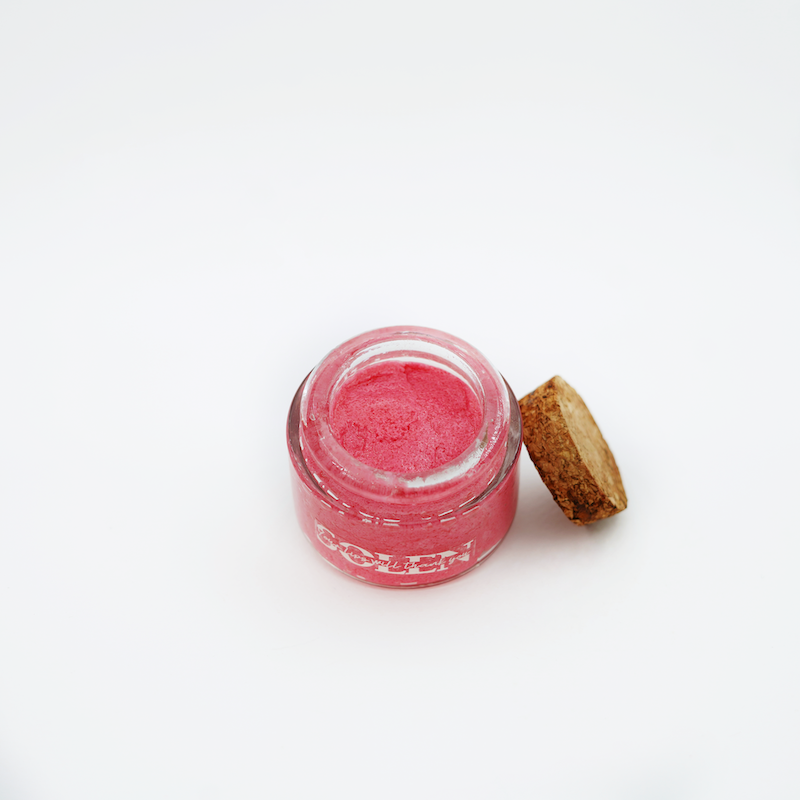 اسکراب لب آلبالو