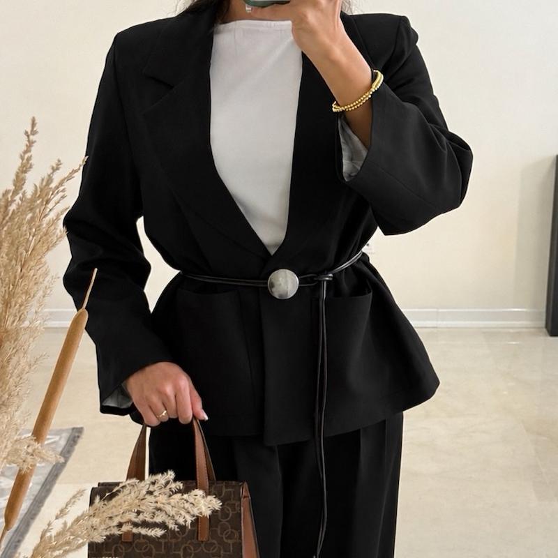 کت EMMA مشکی