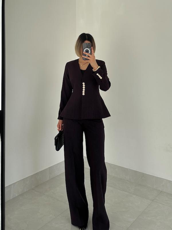 شلوار،شلوار زنانه،شلوار راسته،شلوار پارچه ای،شلوار پارچه ای زنانه