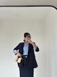دامن فاستونی آدری