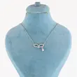 گردنبند زنانه مدل بالماسکه کد AAB359