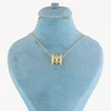 گردنبند زنانه مدل AAB346