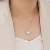 گردنبند زنانه ژوپینگ مدل AAB563