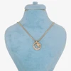 گردنبند زنانه ژوپینگ مدل فرشته کد AAB744