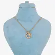 گردنبند زنانه ژوپینگ مدل فرشته کد AAB744