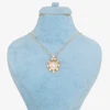 گردنبند زنانه ژوپینگ مدل  AAB772