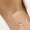 گردنبند زنانه ژوپینگ مدل  AAB762